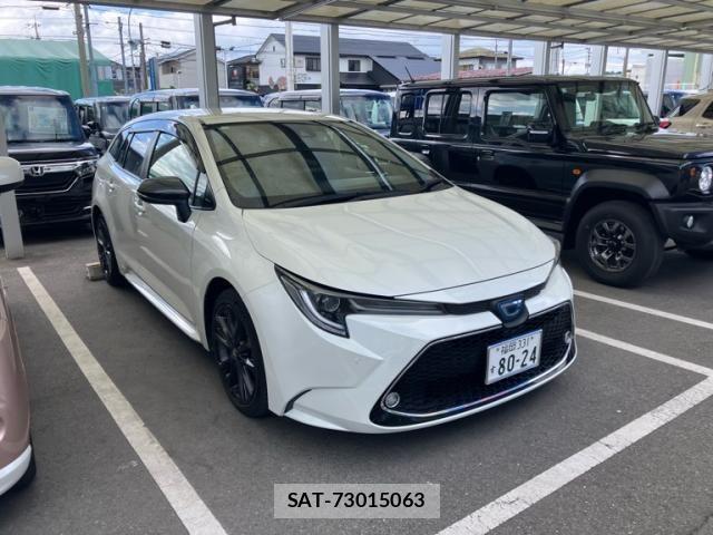 Toyota COROLLA TOURING 2021-03 7357249-2