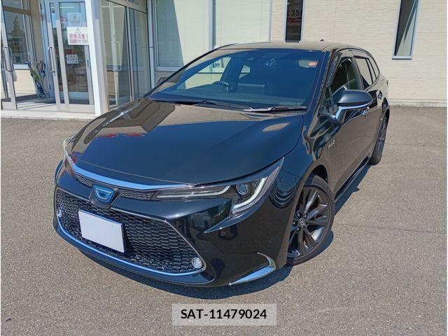 Toyota COROLLA TOURING 2020-09 7453616-0