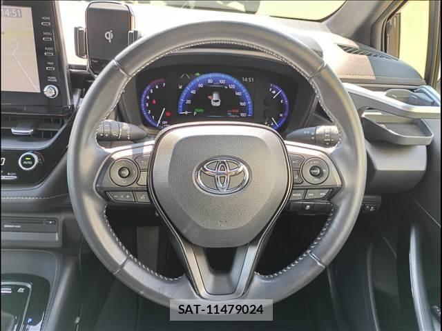 Toyota COROLLA TOURING 2020-09 7453616-27