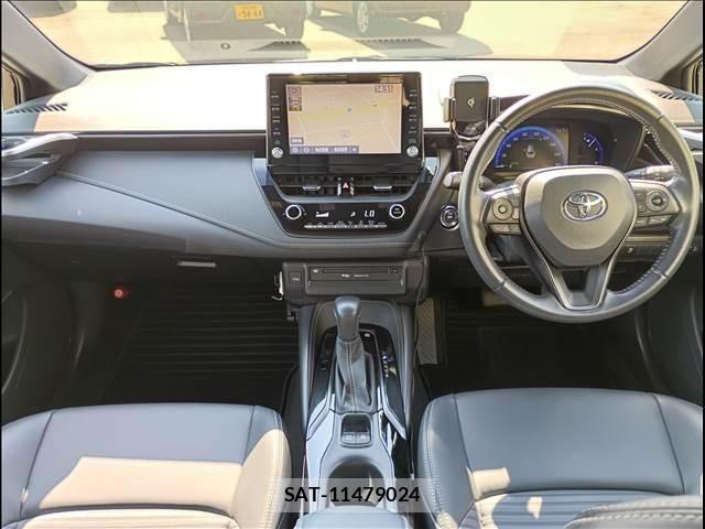 Toyota COROLLA TOURING 2020-09 7453616-2