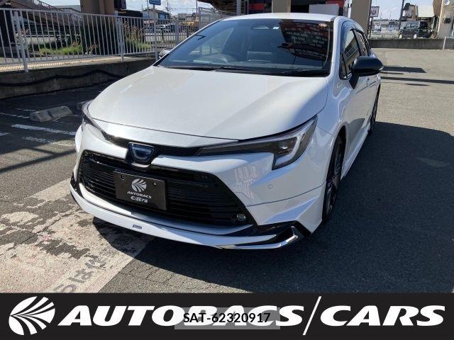 Toyota COROLLA TOURING 2023-06 7508401-0