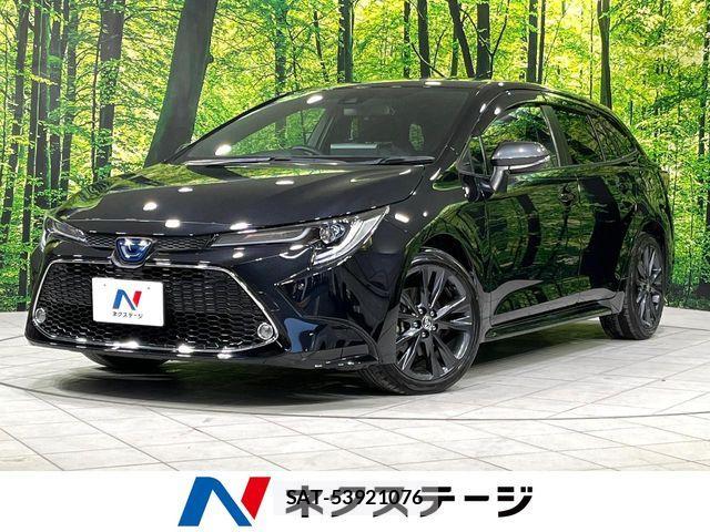 Toyota COROLLA TOURING 2021-04 7615730-0