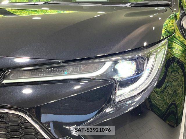Toyota COROLLA TOURING 2021-04 7615730-11