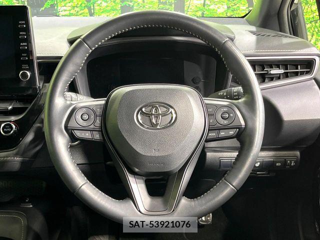 Toyota COROLLA TOURING 2021-04 7615730-12