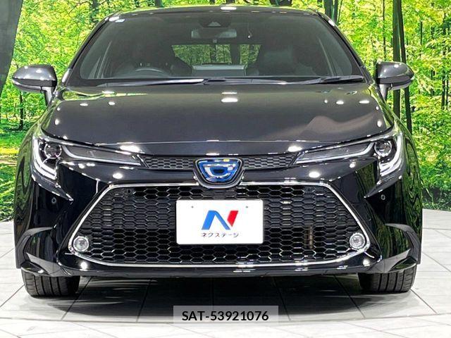 Toyota COROLLA TOURING 2021-04 7615730-14