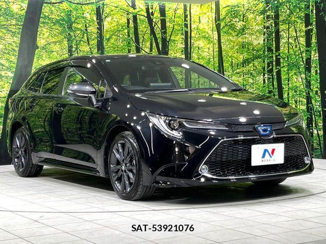 Toyota COROLLA TOURING 2021-04 7615730-16