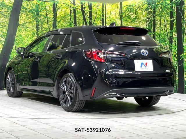 Toyota COROLLA TOURING 2021-04 7615730-17