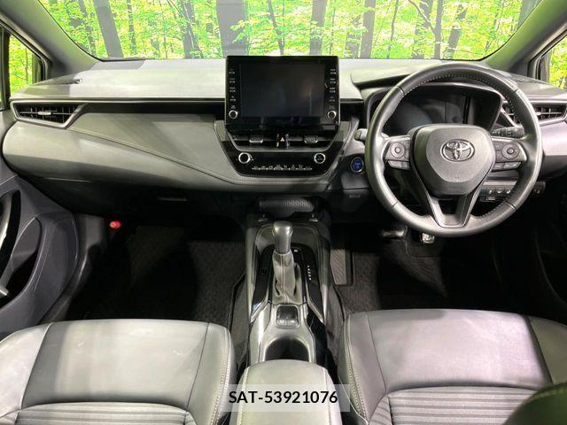 Toyota COROLLA TOURING 2021-04 7615730-2