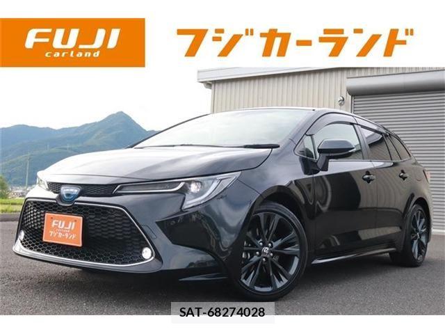 Toyota COROLLA TOURING 2021-02 7615731-0