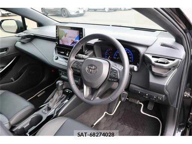 Toyota COROLLA TOURING 2021-02 7615731-9