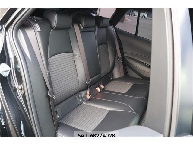 Toyota COROLLA TOURING 2021-02 7615731-11
