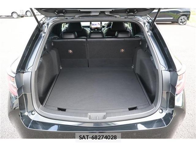 Toyota COROLLA TOURING 2021-02 7615731-12