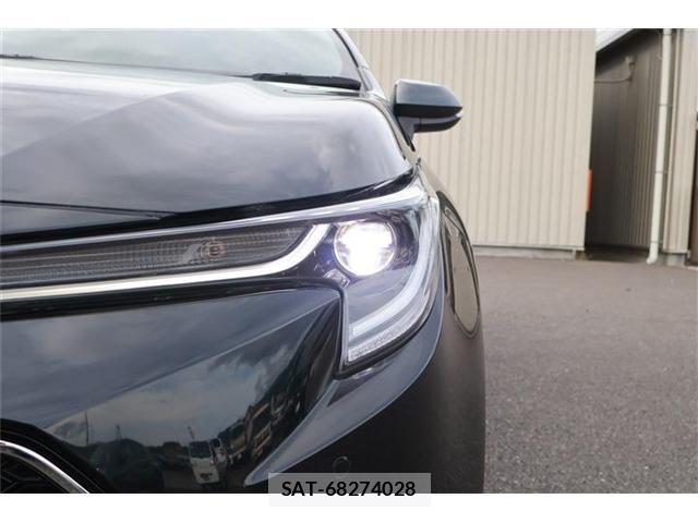 Toyota COROLLA TOURING 2021-02 7615731-13