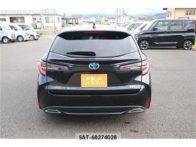 Toyota COROLLA TOURING 2021-02 7615731-17
