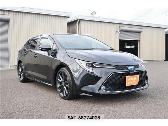 Toyota COROLLA TOURING 2021-02 7615731-18