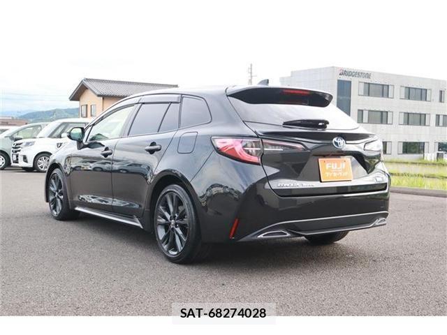 Toyota COROLLA TOURING 2021-02 7615731-19