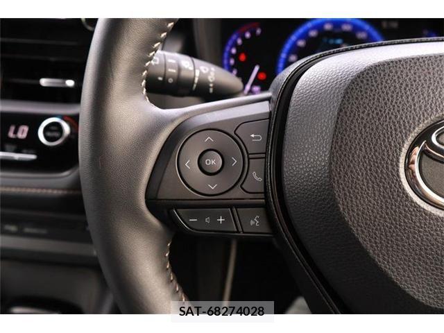 Toyota COROLLA TOURING 2021-02 7615731-24