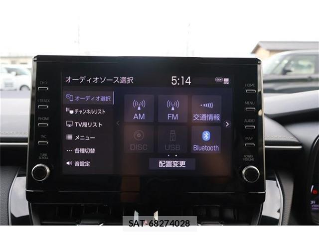 Toyota COROLLA TOURING 2021-02 7615731-27