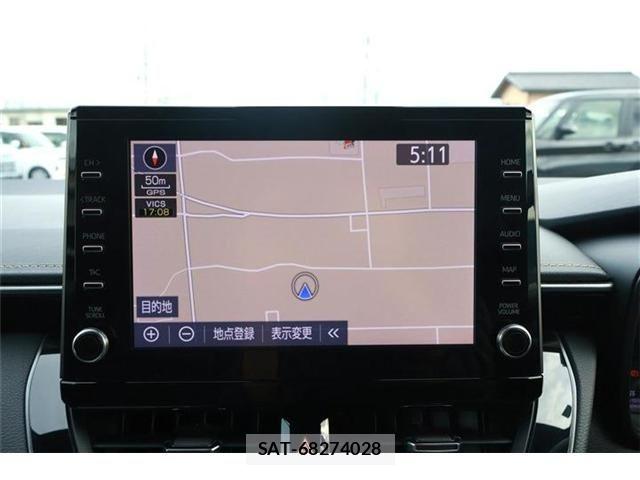 Toyota COROLLA TOURING 2021-02 7615731-2