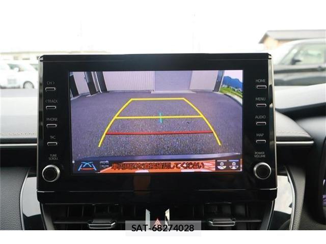 Toyota COROLLA TOURING 2021-02 7615731-3