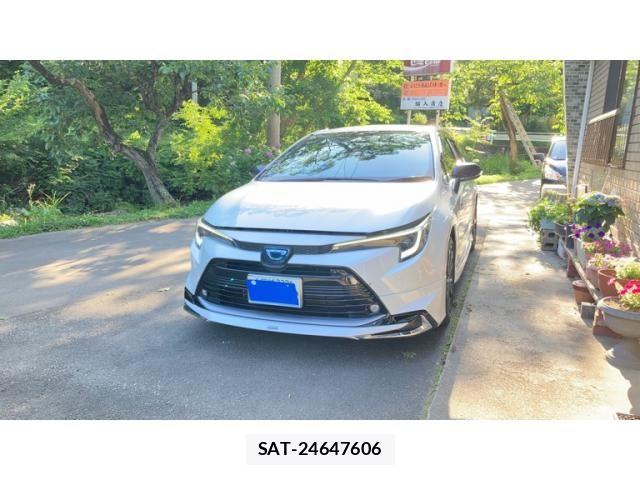 Toyota COROLLA TOURING 2023-08 7722110-2