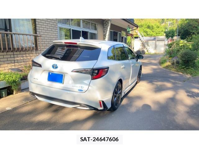 Toyota COROLLA TOURING 2023-08 7722110-4