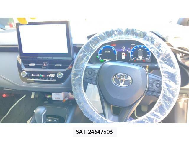 Toyota COROLLA TOURING 2023-08 7722110-8