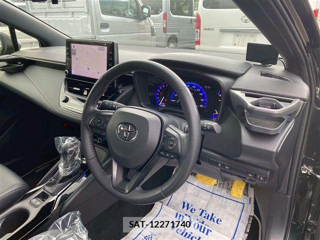 Toyota COROLLA TOURING 2019-10 7722111-17
