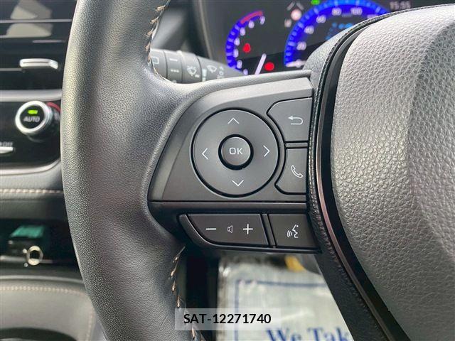 Toyota COROLLA TOURING 2019-10 7722111-21