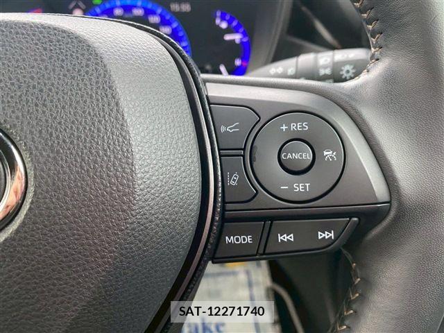 Toyota COROLLA TOURING 2019-10 7722111-22