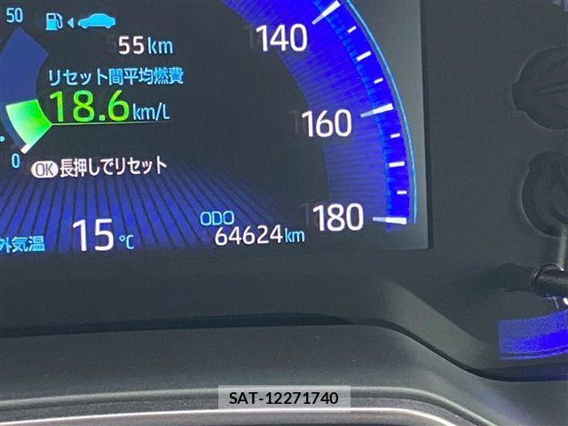 Toyota COROLLA TOURING 2019-10 7722111-26
