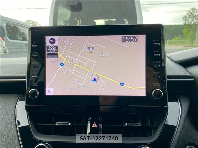 Toyota COROLLA TOURING 2019-10 7722111-27