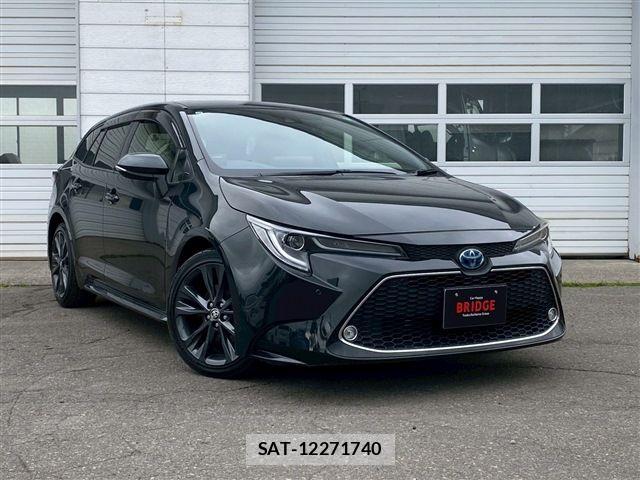 Toyota COROLLA TOURING 2019-10 7722111-2