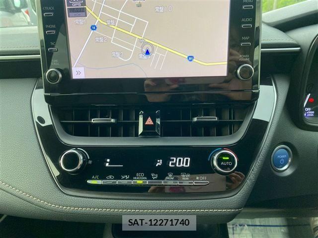 Toyota COROLLA TOURING 2019-10 7722111-29