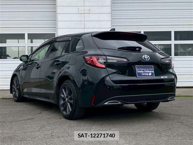 Toyota COROLLA TOURING 2019-10 7722111-6