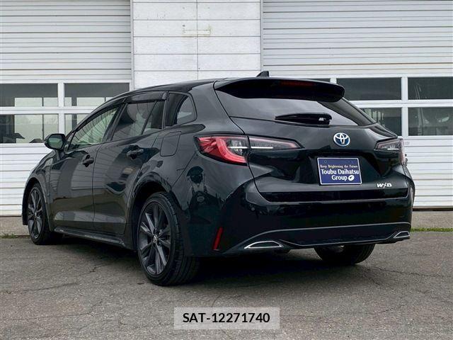 Toyota COROLLA TOURING 2019-10 7722111-7