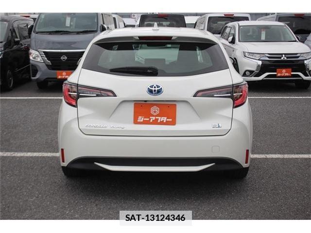 Toyota COROLLA TOURING 2020-06 7783701-9