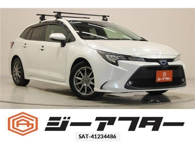 Toyota COROLLA TOURING 2022-06 7783690-0