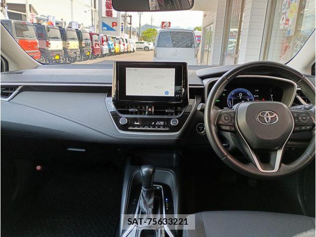 Toyota COROLLA TOURING 2022-11 7875860-1