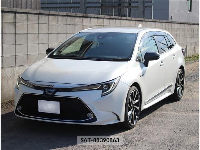 Toyota COROLLA TOURING 2020-03 8034983-0