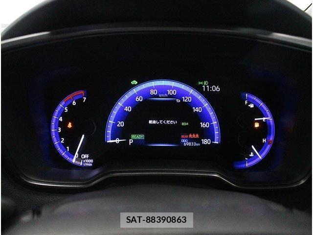 Toyota COROLLA TOURING 2020-03 8034983-11