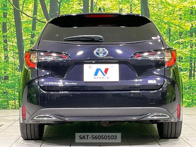 Toyota COROLLA TOURING 2022-05 8073343-14