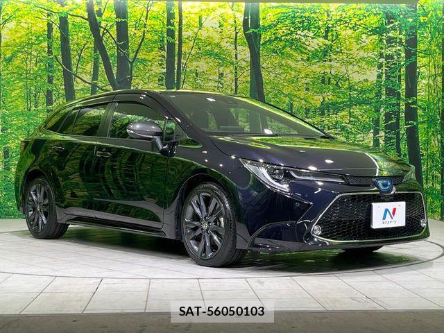 Toyota COROLLA TOURING 2022-05 8073343-15
