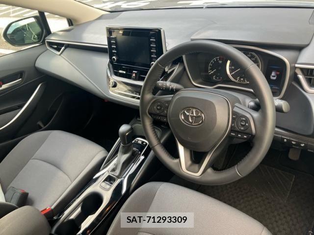 Toyota COROLLA TOURING 2021-09 8073344-12
