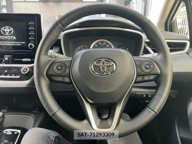 Toyota COROLLA TOURING 2021-09 8073344-21