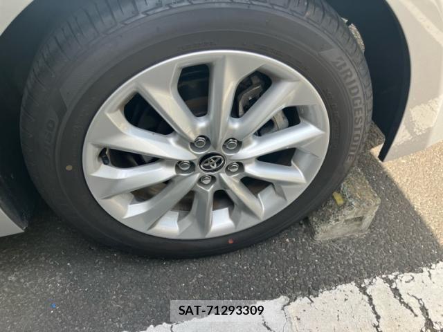 Toyota COROLLA TOURING 2021-09 8073344-8