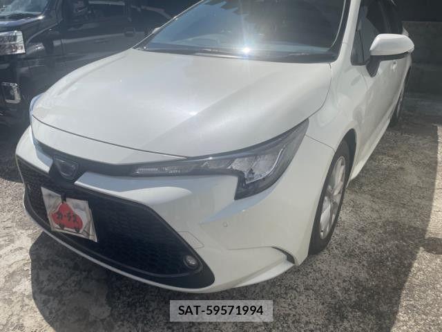 Toyota COROLLA TOURING 2020-10 8098612-0