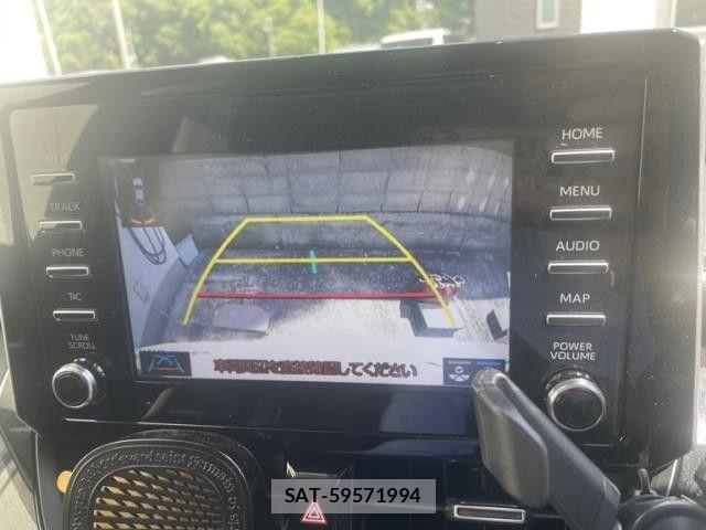 Toyota COROLLA TOURING 2020-10 8098612-3