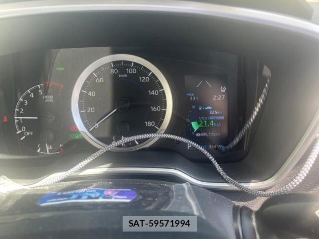 Toyota COROLLA TOURING 2020-10 8098612-7