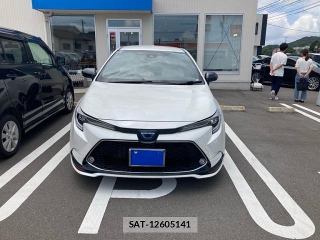Toyota COROLLA TOURING 2021-03 8098609-0